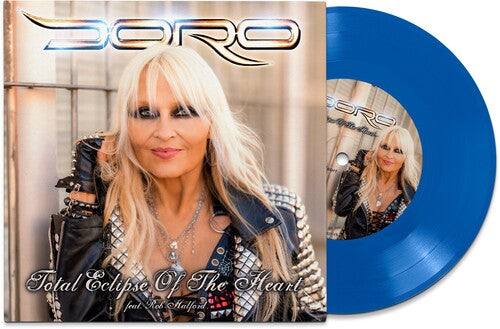 Doro - Total Eclipse Of The Heart - Blue (Vinyl)