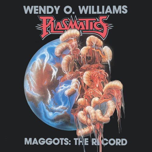 Wendy O. Williams - Maggots: The Record (Vinyl)