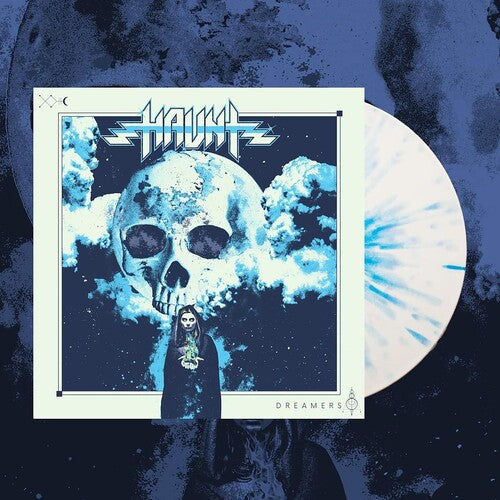 Haunt - Dreamers LP (white vinyl w/ splatter) (Vinyl)