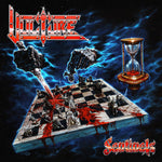 the album cover for Vulture - Sentinels
