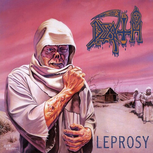 Death - Leprosy(ビニールレコード)