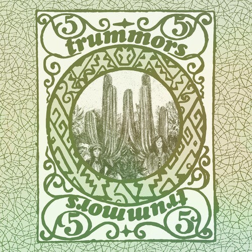 Trummors - 5 (Vinilo)