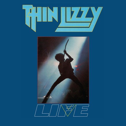 Thin Lizzy - Life - Álbum doble en vivo (vinilo)