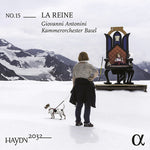 Kammerorchester Basel - Haydn 2032, Vol. 15 - La Reine (CD)