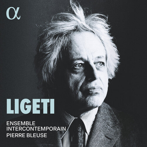 Ensemble InterContemporain - Ligeti (CD)