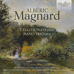 Camilla Patria - Magnard: Cello Sonata, Op. 20; Piano Trio, Op.18 (CD)