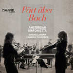 Amsterdam Sinfonietta - Part uber Bach (CD)
