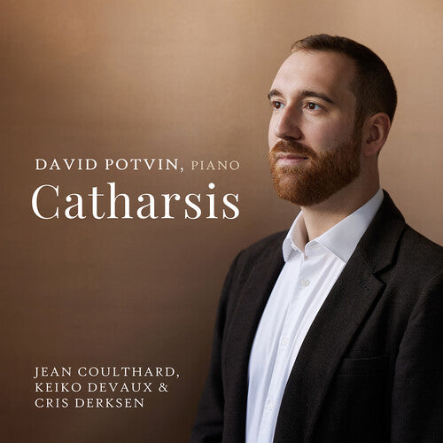 David Potvin - Coulthard, Derksen & Devaux: Catharsis (CD)