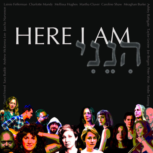 トランジット・ニュー・ミュージック - フェファーマン:Here I Am(CD)