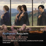Olga Peretyatko - Kozlowski: Réquiem (CD)