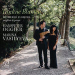 the album cover for Hanspeter Oggier - Trockne Blumen