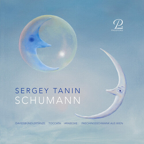 Sergey Tanin - Schumann: Davidsbundlertanze (CD)