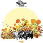 the album cover for Freedom Affair - Freedom Is Love (Blk) (Can)