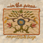 the album cover for In The Pines - Impossible Daze (Can)