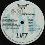 808 State : Lift (12")