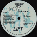 808 State : Lift (12")
