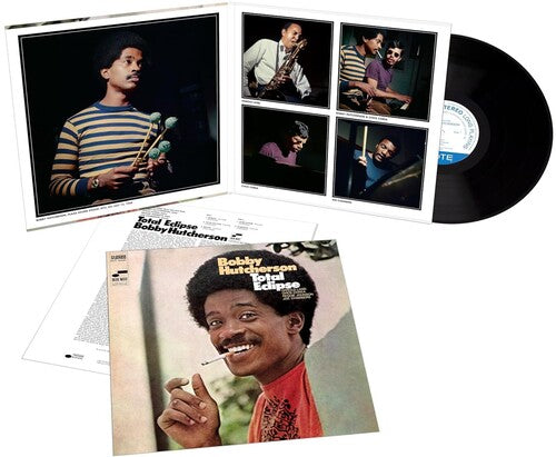 Bobby Hutcherson - Total Eclipse (Serie de vinilos de Blue Note Tone Poet) (Vinilo)