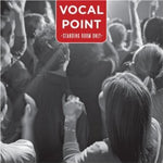 the album cover for Byu Vocal Point - Standing Room Only