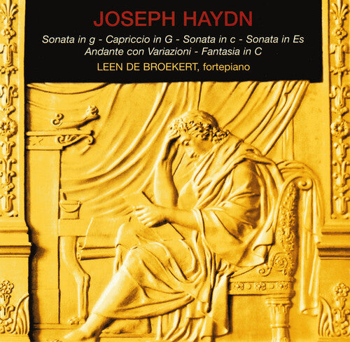 Leen Broekert De - Joseph Haydn (CD)