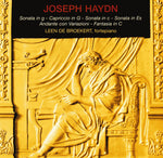 Leen Broekert De - Joseph Haydn (CD)