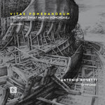 the album cover for Fundacja Akademia Muzyki Dawnej - Vitae Pomeranorum: Lost World of Pomeranian 1