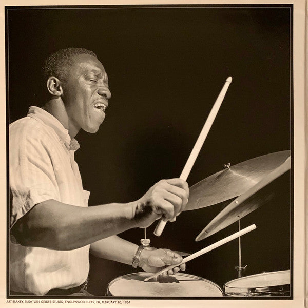 Art Blakey & The Jazz Messengers : Free For All (2x12", Album, Ltd, RE, RM, Gat)