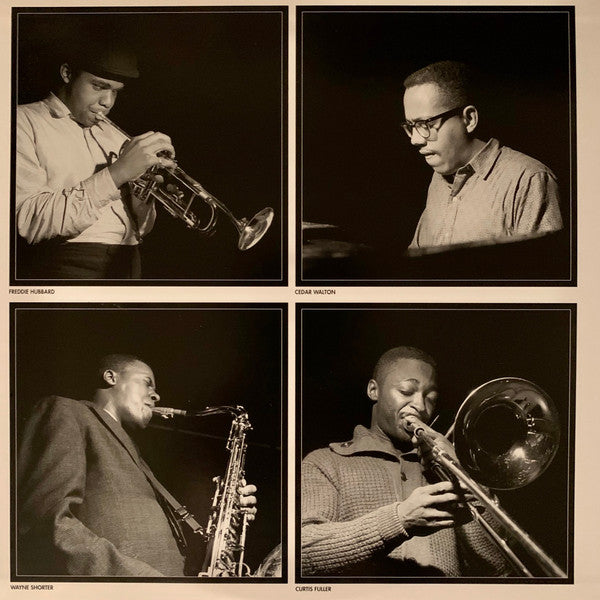 Art Blakey & The Jazz Messengers : Free For All (2x12", Album, Ltd, RE, RM, Gat)