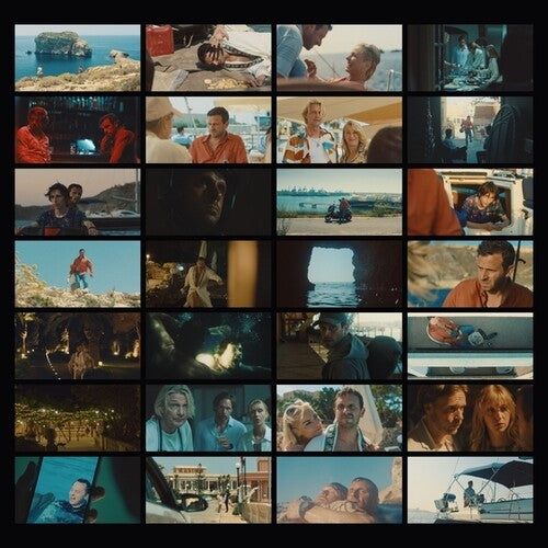 Baba Stiltz - Shame On Dry Land - Banda sonora original de la película (vinilo)