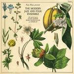 Sean Khan & The Modern Jazz & Folk Ensemble - Sean Khan Presents The Modern Jazz & Folk Ensemble (Vinyl)
