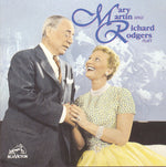 Mary Martin - Mary Martin canta Richard Rodgers toca (CD)