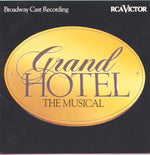 Elenco original de Broadway - Grand Hotel / OCR (CD)