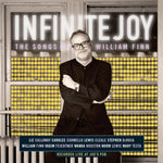 the album cover for Cast Recordings - Infinite Joy-Songs Of William