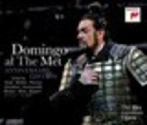 Placido Domingo - Placido Domingo at the Met (CD)