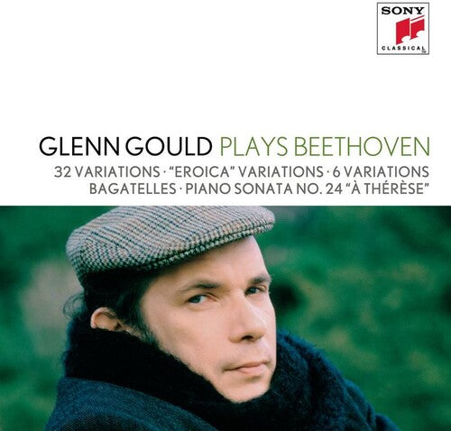 Glenn Gould - Interpreta a Beethoven: 32 variaciones Wo0 80 Eroica (CD)