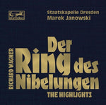 Marek Janowski - Der Ring Des Nibelungen: Lo más destacado (CD)