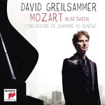 David Greilsammer - Mozart entre dos mundos (CD)