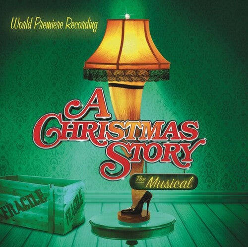World Premiere Recording - Christmas Story: The Musical (CD)