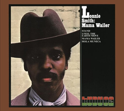 Lonnie Smith - Mama Wailer: Edición del 40.º aniversario de Cti Records (CD)