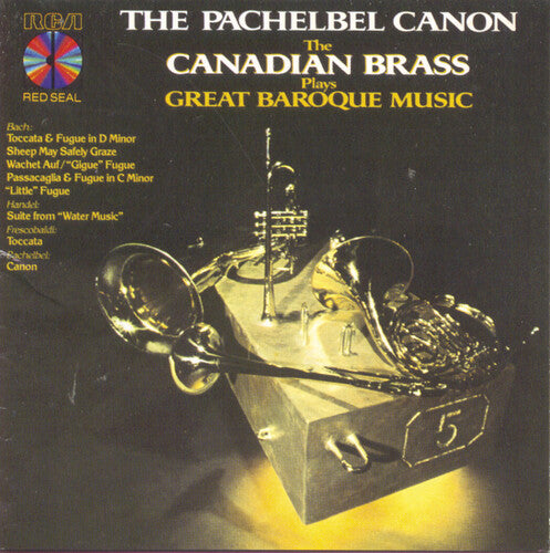 Canadian Brass - Canon (CD)