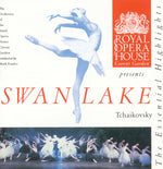 P.I. Tchaikovsky - Swan Lake Highlights (CD)