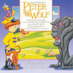 George Daugherty - Peter & the Wolf / O.S.T. (CD)