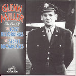 the album cover for Glenn Miller - The Best of the Lost Recordings & Secret Broadcasts