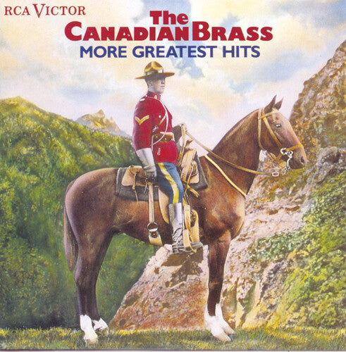 Canadian Brass - Grandes éxitos II (CD)