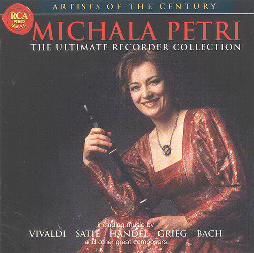 Michala Petri - Artists of the Century (CD)