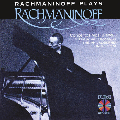 Sergey Rachmaninov - Piano Concerti 2 & 3 (CD)