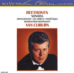 Van Cliburn - Piano Sonatas (CD)
