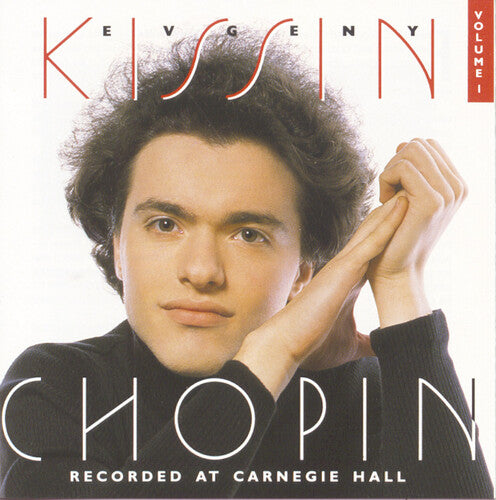 Evgeny Kissin - Chopin en Carnegie (CD)