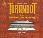 G. Puccini - Turandot (CD)