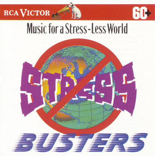 Varios artistas - Stress Busters (CD)