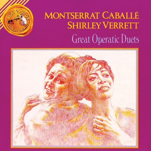 Montserrat Caball - Opera Duets (CD)